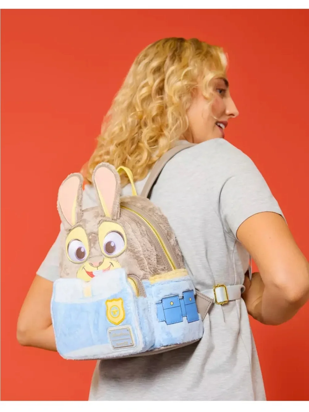 Loungefly Judy Hopps Mini Backpack - Zootopia 2